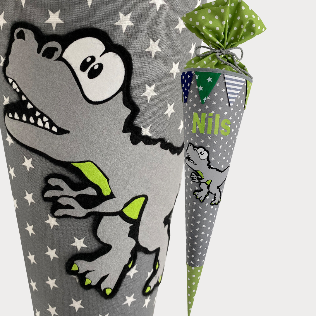 Schultüte DINO