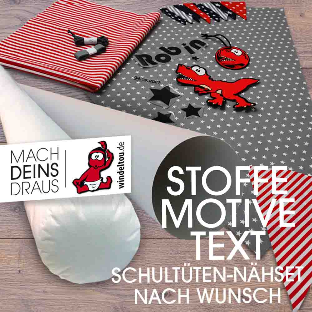 Schultüte DINO