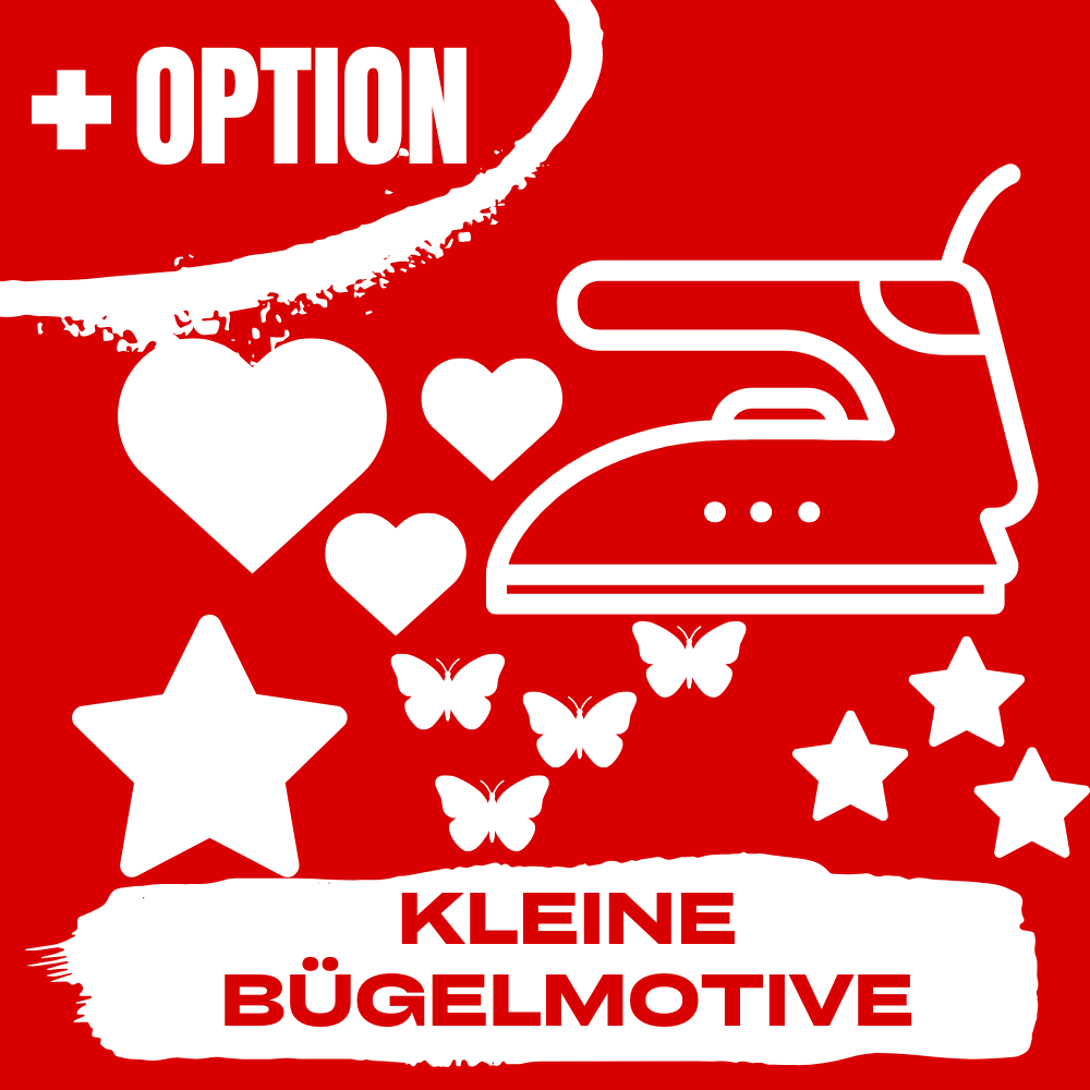 Option Set kleine Bügelmotive